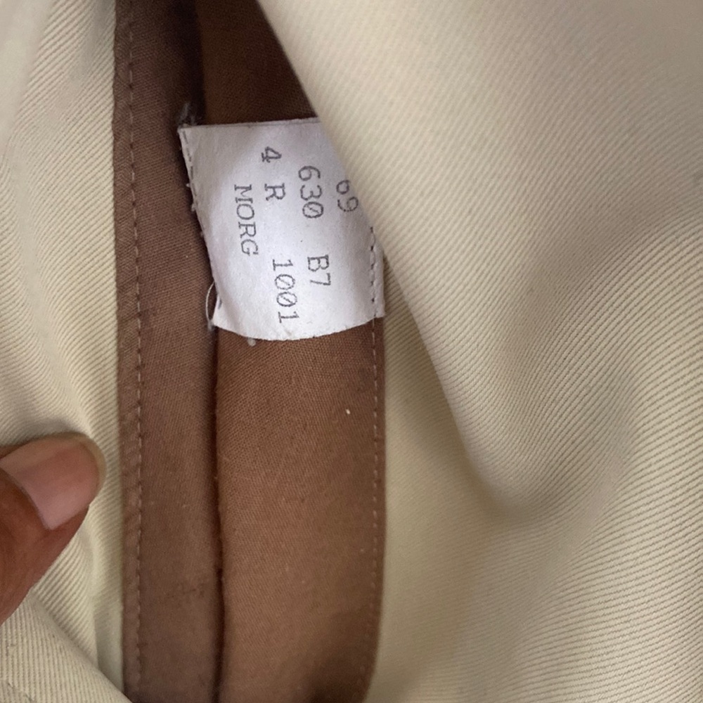 Burberry Camden Heritage Car Coat - Picture 14 of 16